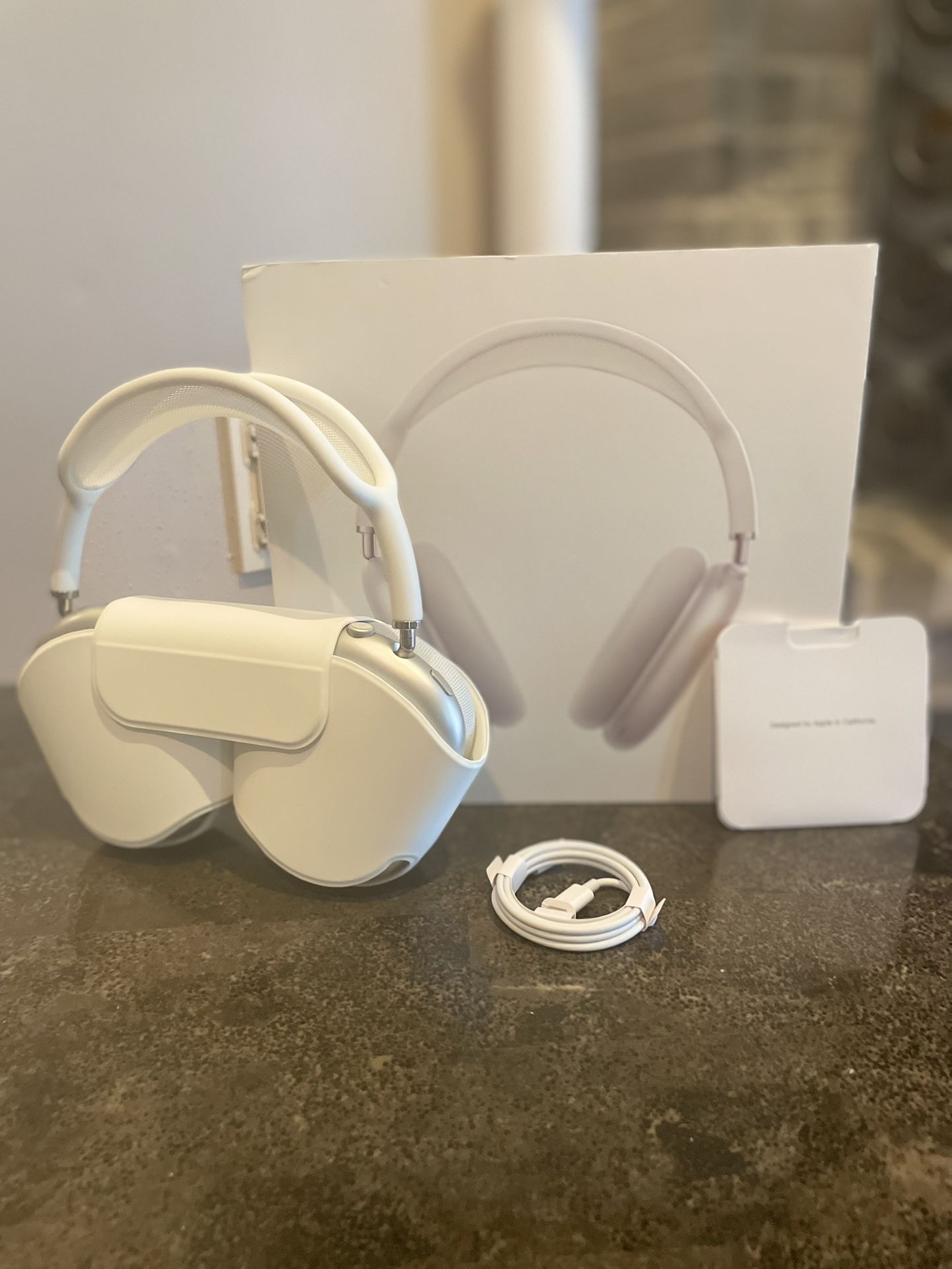 Apple Headphones Max