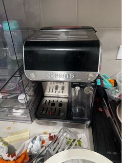 Coffee espresso maker