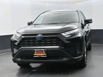 2023 Toyota RAV4 Hybrid