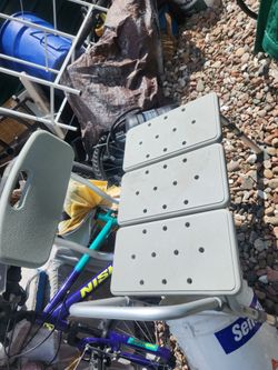 26"long 18" wide adjustable legs