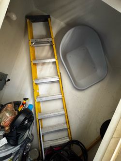 Big ladder