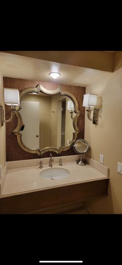 Vanity Mirror