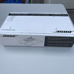 Bose Music System 