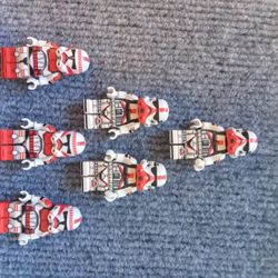 Lego Star Wars Minifigures 