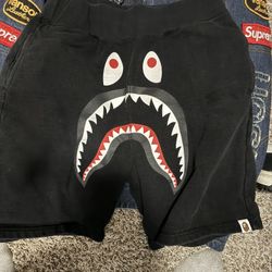 Bape Shorts 