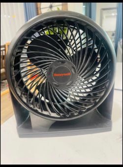 Honeywell Table Air Circulator Fan
