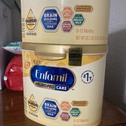 Enfamil Neuropro Care 
