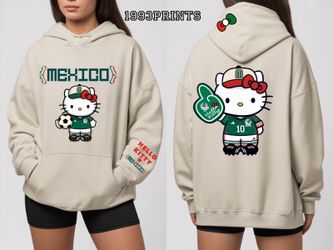Hello Kitty México Soccer Collection ⚽🇲🇽