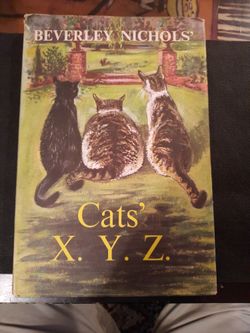 Cats' X. Y. Z.