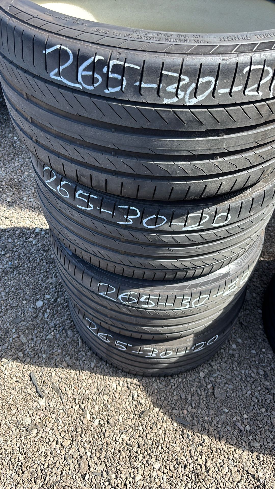 Used Tires