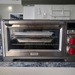 Wolf Elite Countertop Oven 