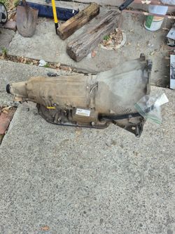 4l80e transmission
