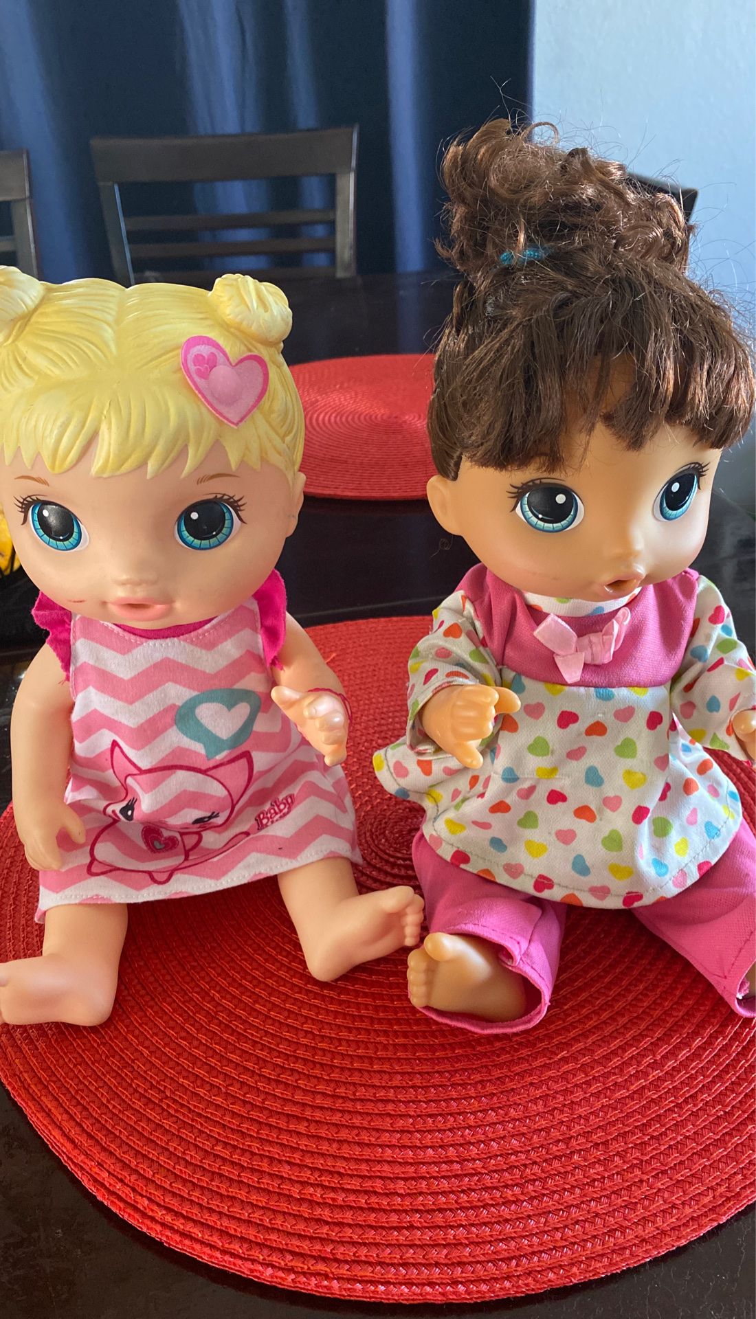 Baby dolls