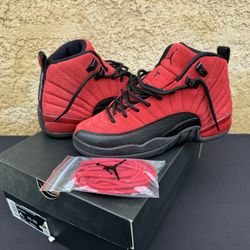 Air Jordan 12 Retro Reverse Flue