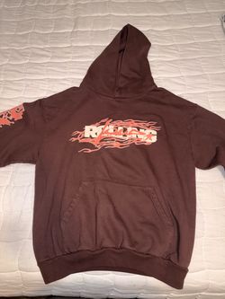 Rolling Loud 2024 Brown XL hoodie