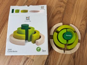 PlanToys Blocks