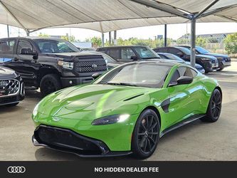 2020 Aston Martin Vantage