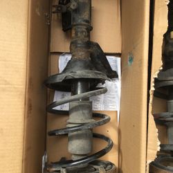 Struts For Honda Civic