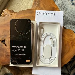 Google Pixel 9 Pro 128GB Carrier Unlocked
