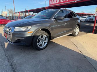 2019 Audi Q5