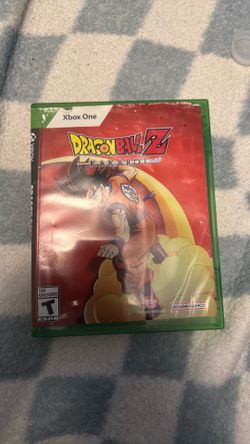 Dragon ball Z Kakarot For Xbox one