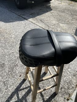 Tour Pack With Backrest Brackets and Passenger seat