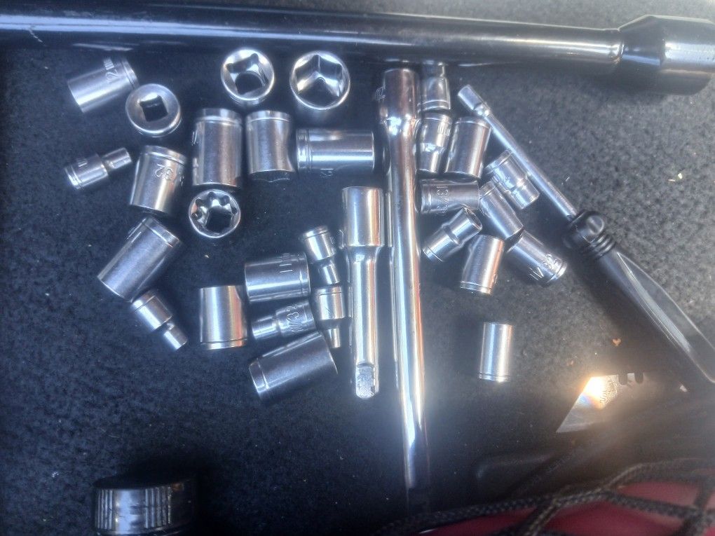 Tools W 02 Sensor Sockett Spark Plug Sockett N More