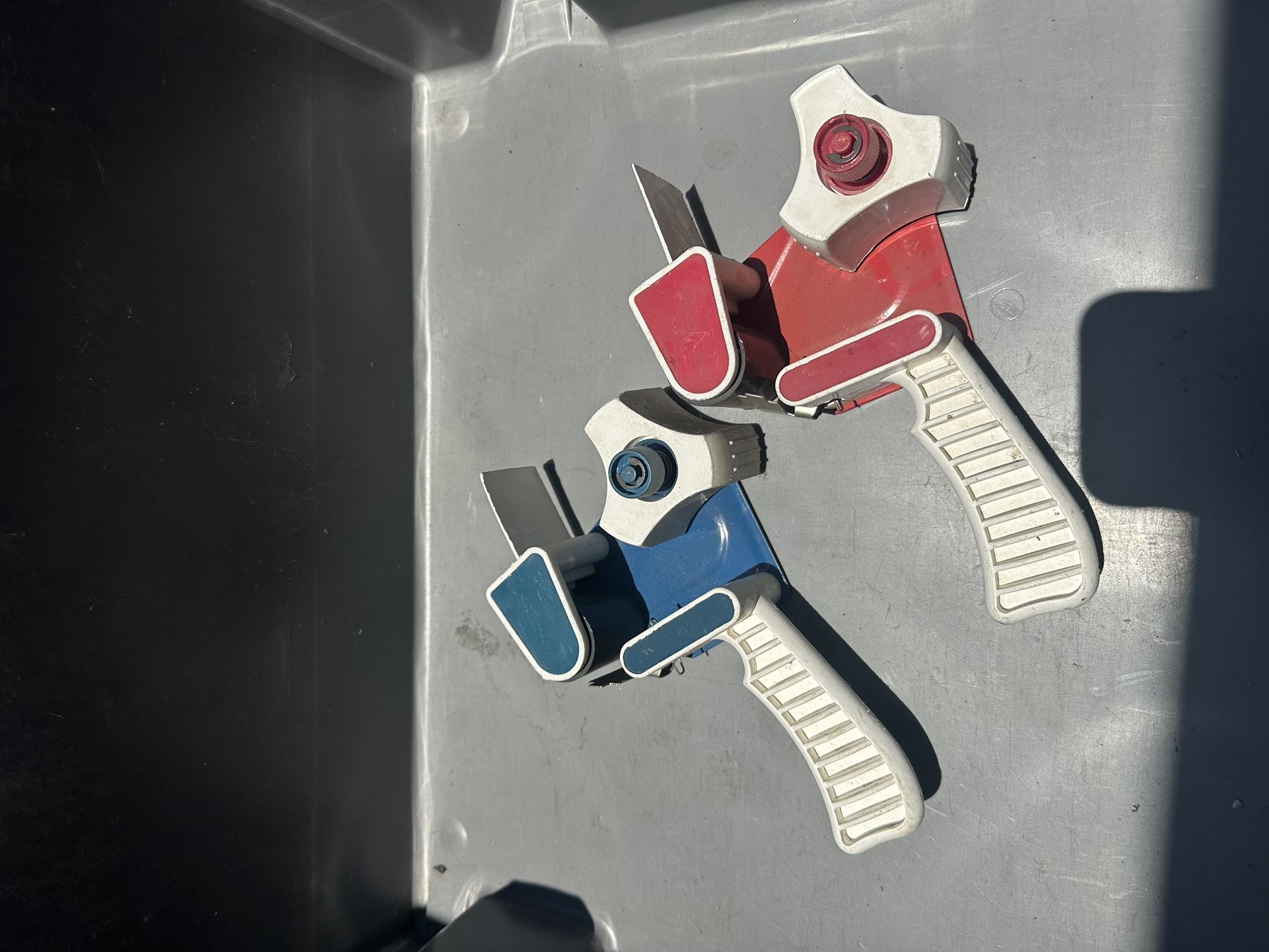Tape Gun 