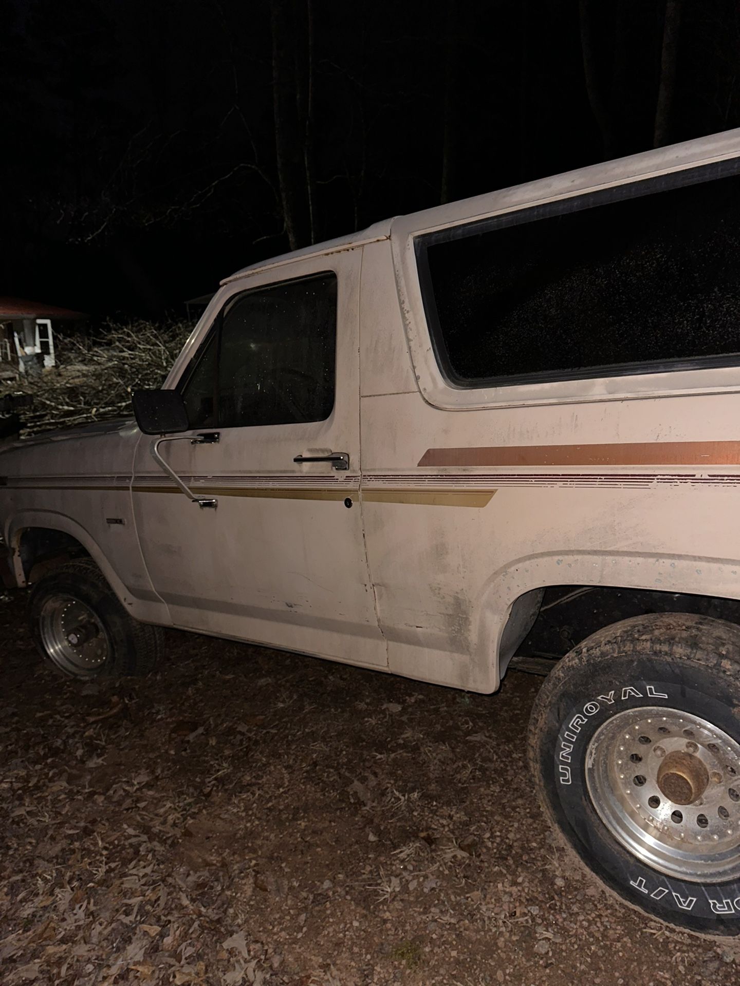 Trade For Tractor Attachments
