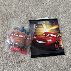 Cars Party Favors 
