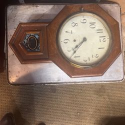 Seth Thomas Clock 