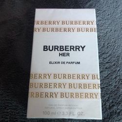 Burberry Her Elixir