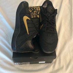 Kobe 11 Mamba Out Protro Elite Size 12
