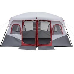 8/10 Person Camping Tent（Jh2315)