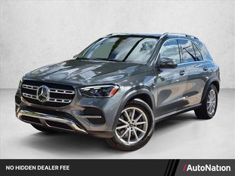 2026 Mercedes-Benz GLE 350