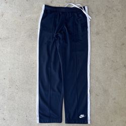Vintage Nike Navy Track Pants
