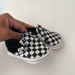 Baby Vans Crib Shoes