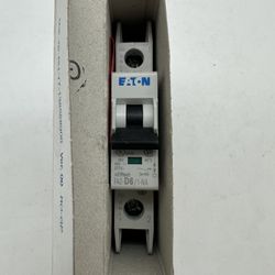 Eaton 1-Pole Circuit Breaker