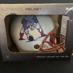 Tom Brady Helmet 