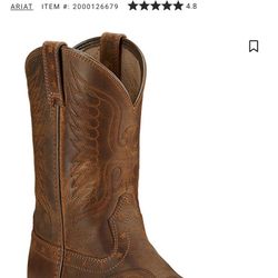 Ariat Boots Boys 