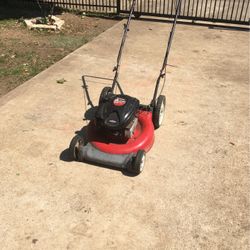 Lawnmower 