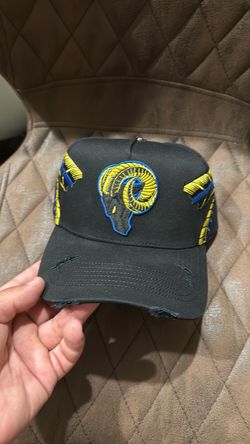 Rams hat