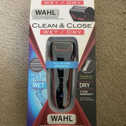 Men’s electric shaver
