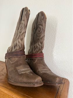 Durango cowgirl boots