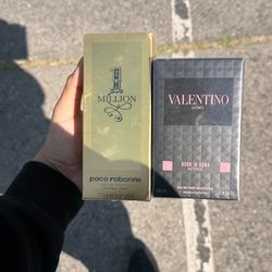 Valentino cologne
