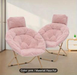 Dainty Soft Sturdy Pick Chairs