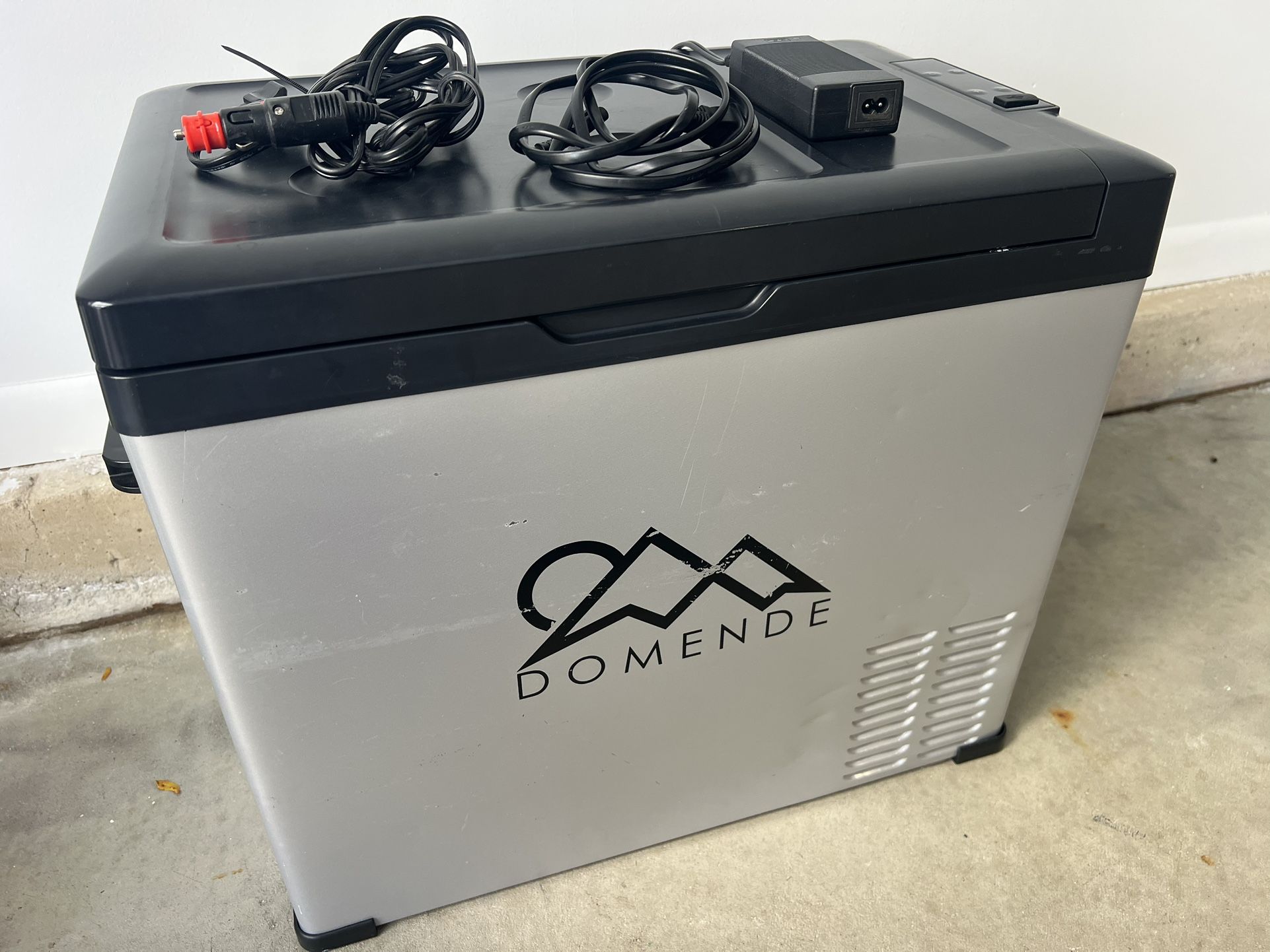 Portable Refrigerator 12v