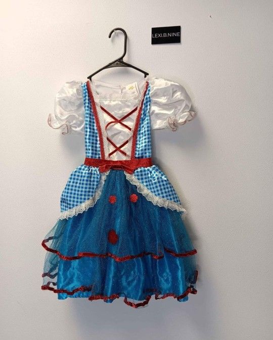 Wizard Of OZ Halloween Costume Dress For Sale