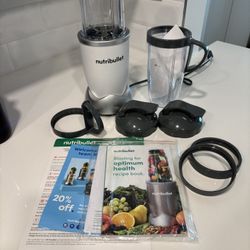 NUTRIBULLET ~~#900 SERIES. BRAND NEW