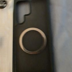 Samsung S22 ULTRA Case GREEN